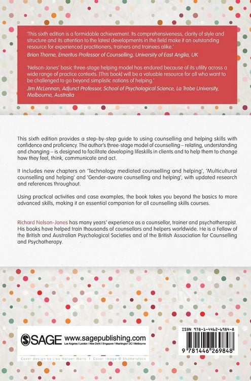 Produktbild: Practical Counselling and Helping Skills
