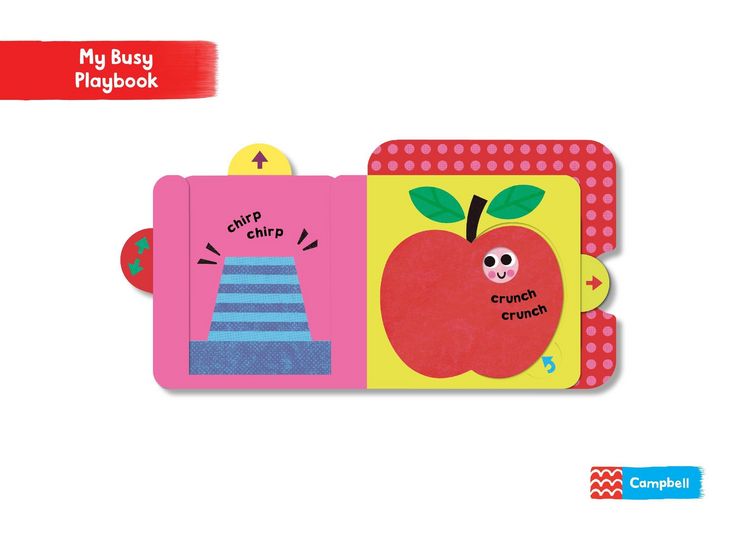 Produktbild: My Busy Playbook