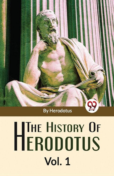 Produktbild: The History of Herodotus