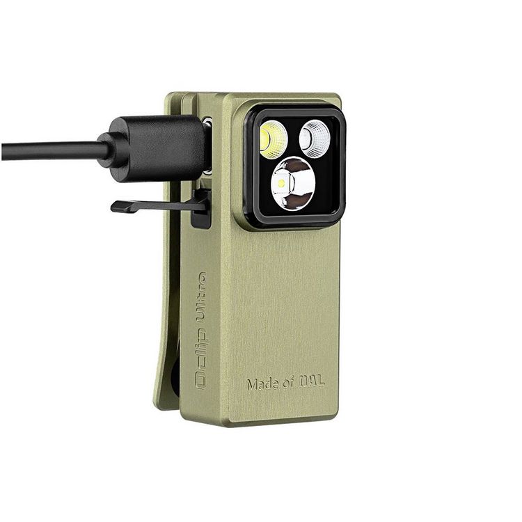 Produktbild: OLight LED Mini-Taschenlampe 55g
