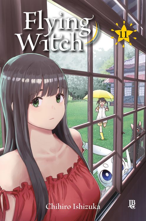 Produktbild: Flying Witch vol. 11