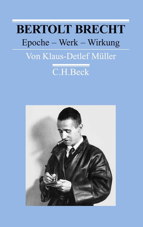 Produktbild: Bertolt Brecht