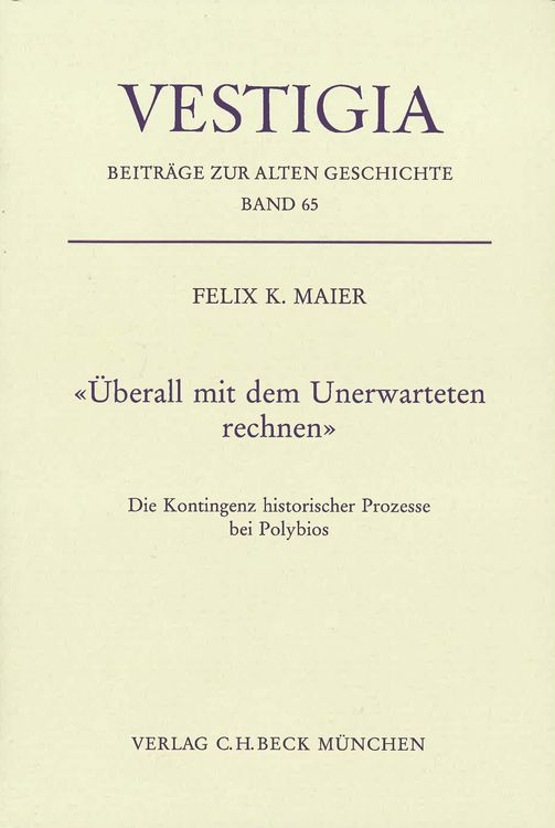 Produktbild: &Uuml;berall mit dem Unerwarteten rechnen