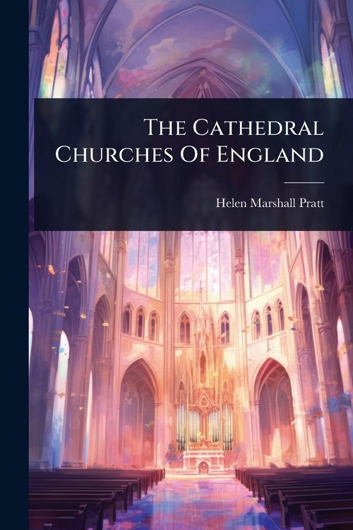 Produktbild: The Cathedral Churches Of England