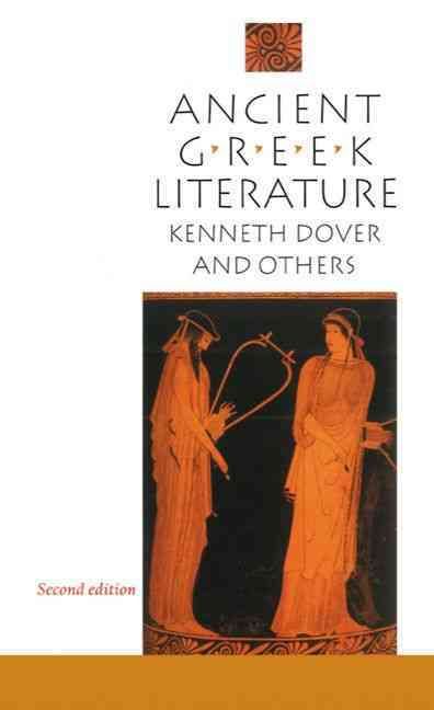 Produktbild: Ancient Greek Literature