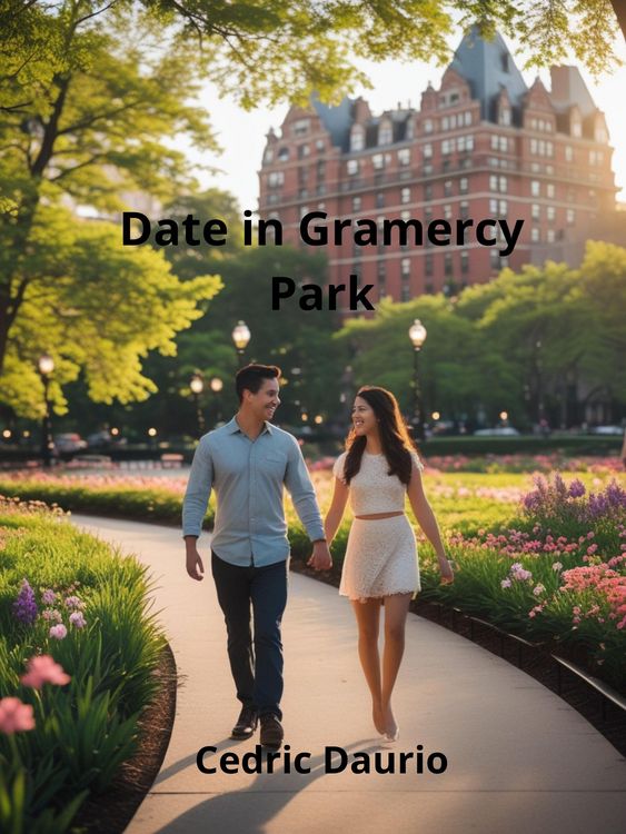 Produktbild: Date in Gramercy Park