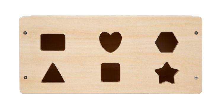 Produktbild: Montessori Sortierspiel
