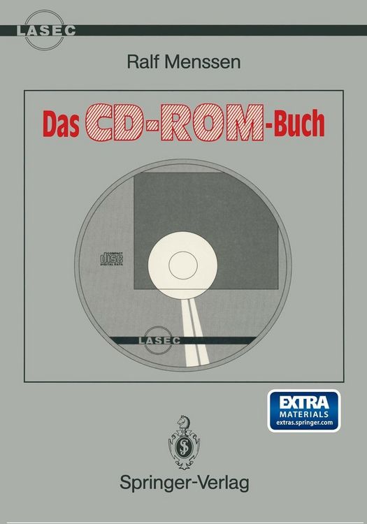 Produktbild: Das CD-ROM-Buch