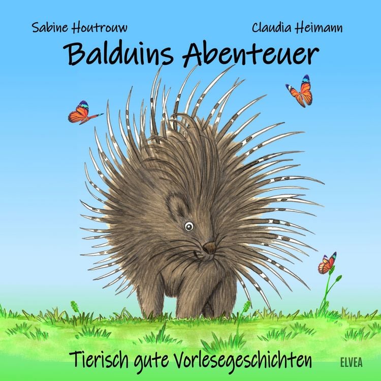 Produktbild: Balduins Abenteuer