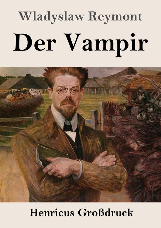 Produktbild: Der Vampir (Gro&szlig;druck)