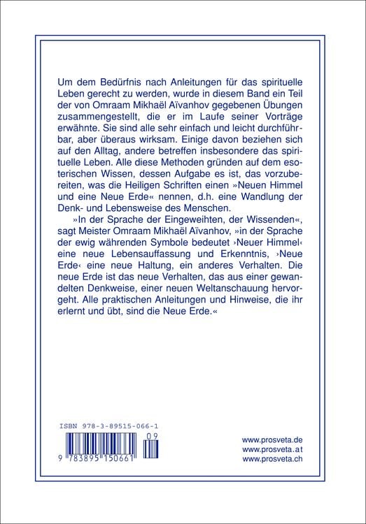 Produktbild: Die Neue Erde
