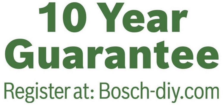 Produktbild: Bosch Home and Garden 1600A039J6 Ratschen-Set 1600A039J6