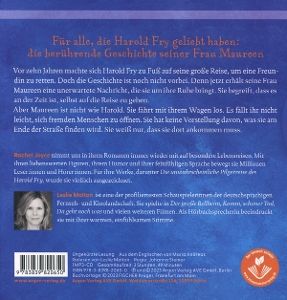 Produktbild: Die erstaunliche Entdeckungsreise der Maureen Fry