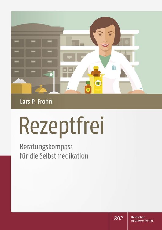 Produktbild: Rezeptfrei - Beratungskompass f&uuml;r die Selbstmedikation
