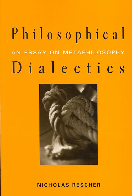 Produktbild: Philosophical Dialectics