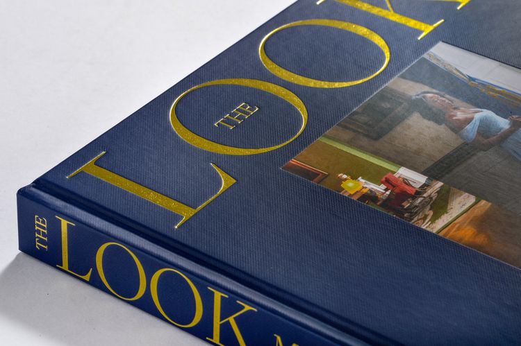 Produktbild: The Look (deutsche Ausgabe)