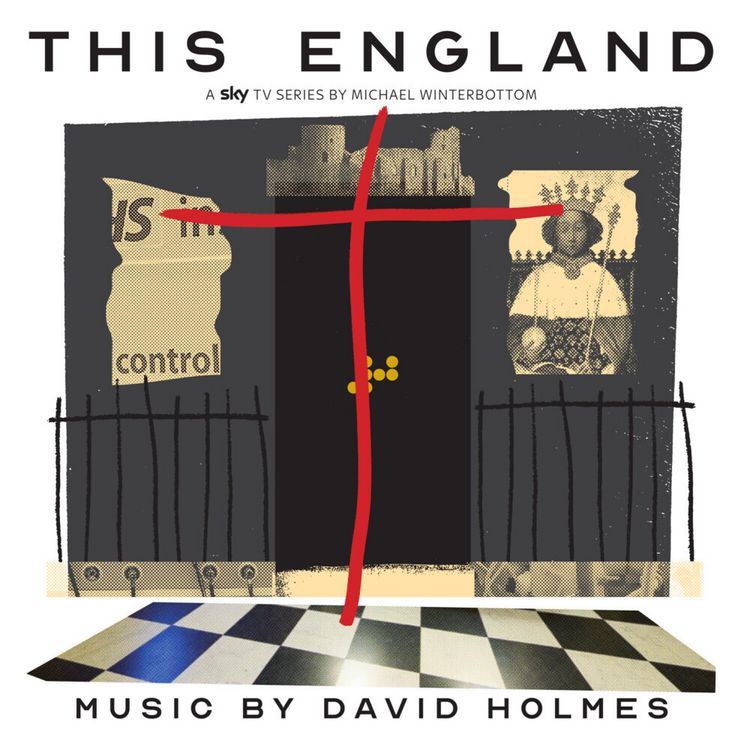 Produktbild: OST/Holmes, D: This England (Original Soundtrack)