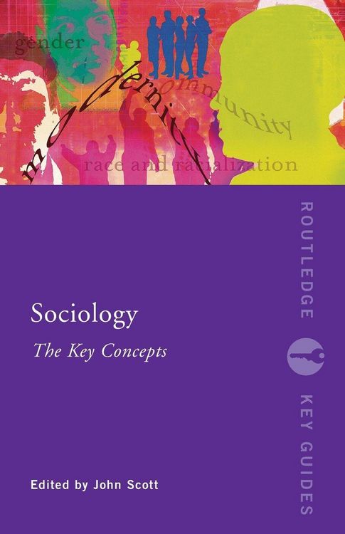 Produktbild: Sociology