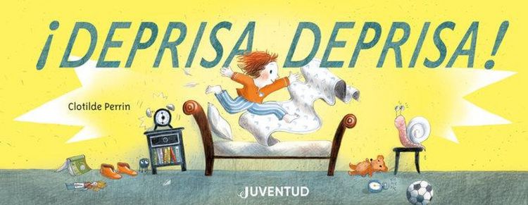 Produktbild: &iexcl;Deprisa, deprisa!