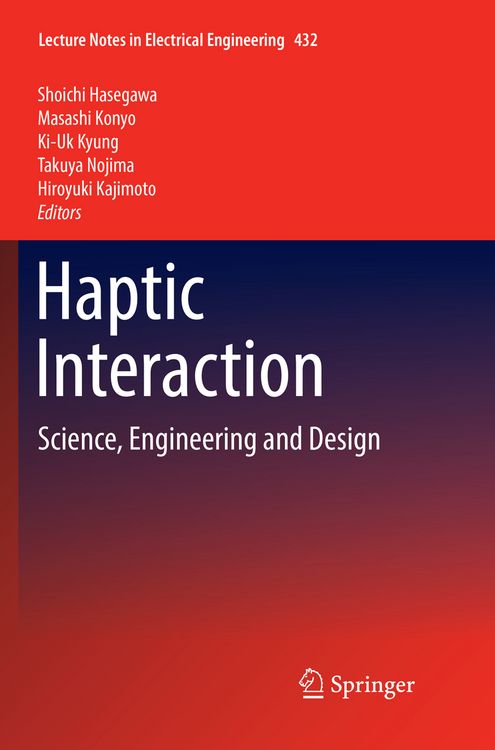 Produktbild: Haptic Interaction