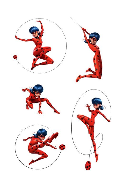 Produktbild: Miraculous: Superstarker Sticker- und Malspa&szlig;