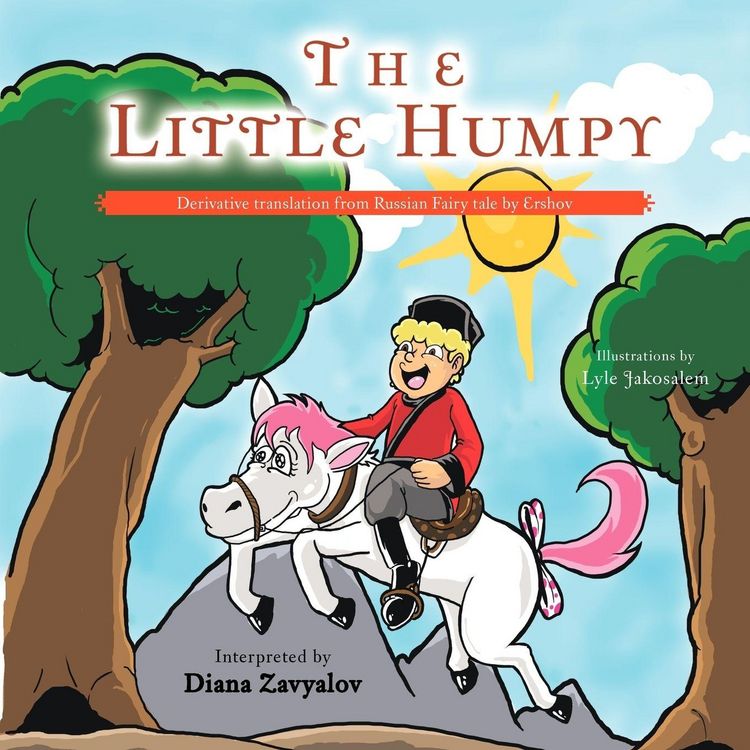 Produktbild: The Little Humpy