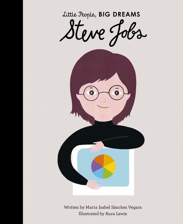 Produktbild: Little People, Big Dreams: Steve Jobs
