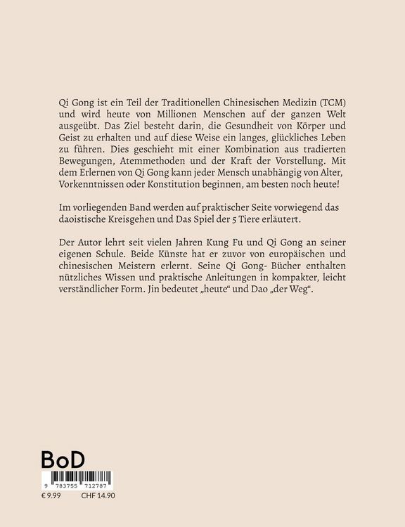 Produktbild: Bleib jung mit Qi Gong