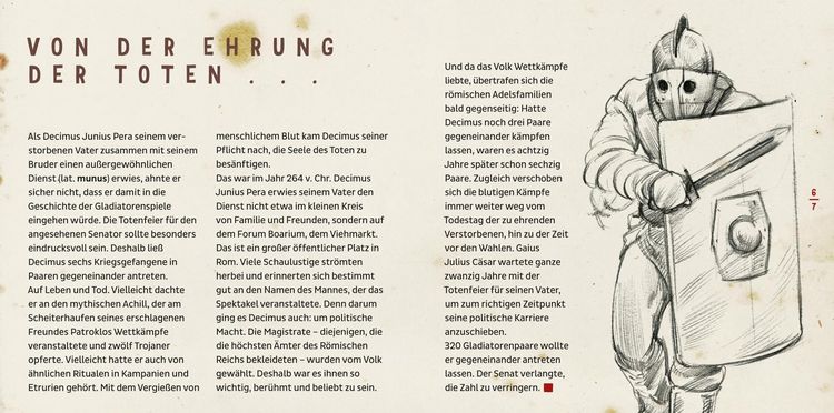 Produktbild: Fred im alten Rom