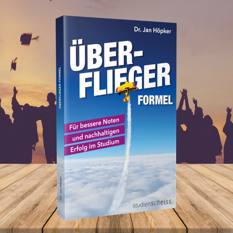 Produktbild: &Uuml;berflieger-Formel