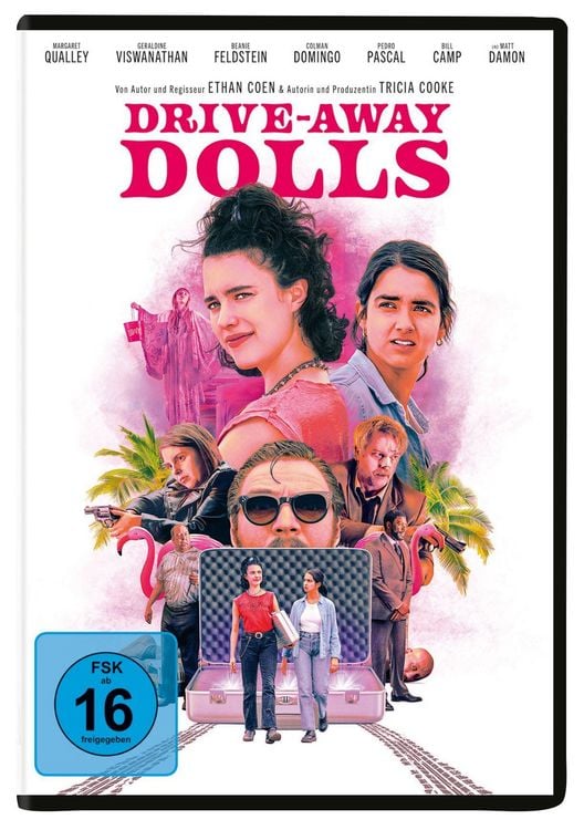 Produktbild: Drive-Away Dolls