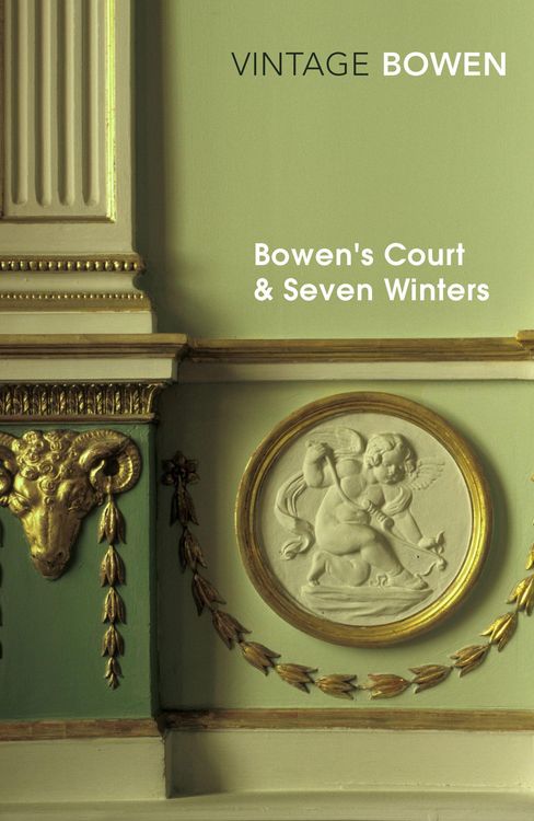 Produktbild: Bowen's Court & Seven Winters