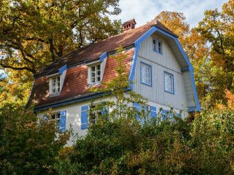 Produktbild: CALVENDO Puzzle M&uuml;nterhaus | 1000 Teile Lege-Gr&ouml;&szlig;e 64 &times; 48 cm Foto-Puzzle f&uuml;r gl&uuml;ckliche Stunden