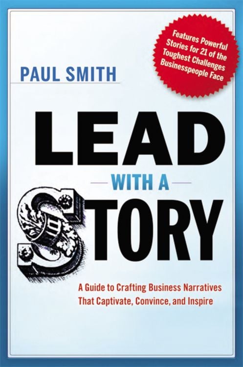Produktbild: Lead with a Story