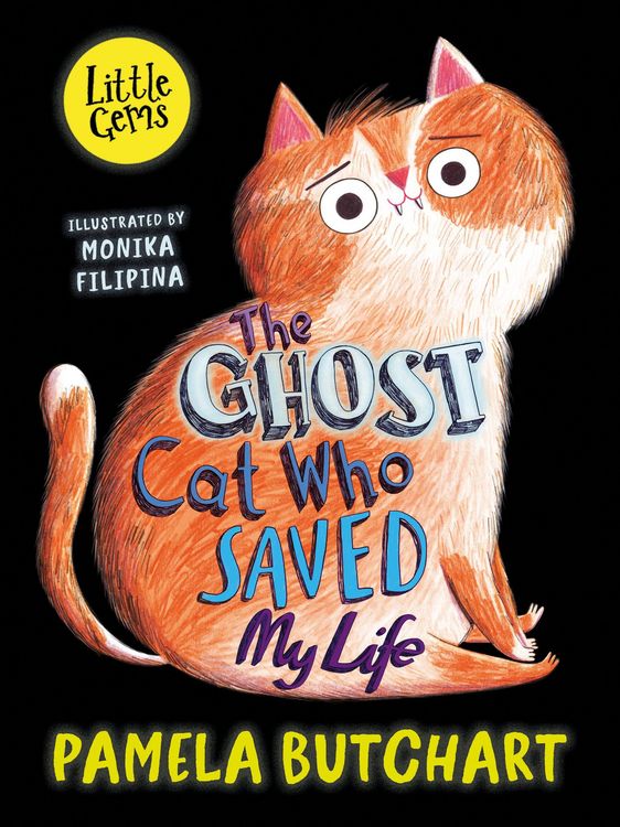 Produktbild: LITTLE GEM_GHOST CAT WHO SAVED