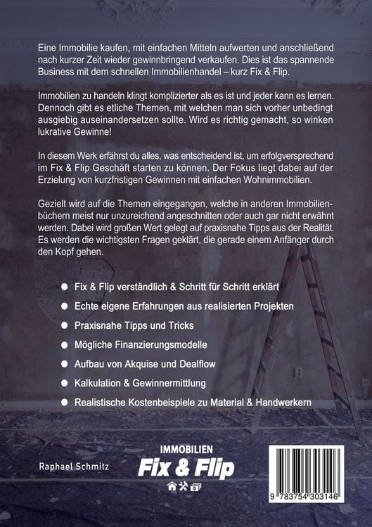 Produktbild: Immobilien Fix & Flip