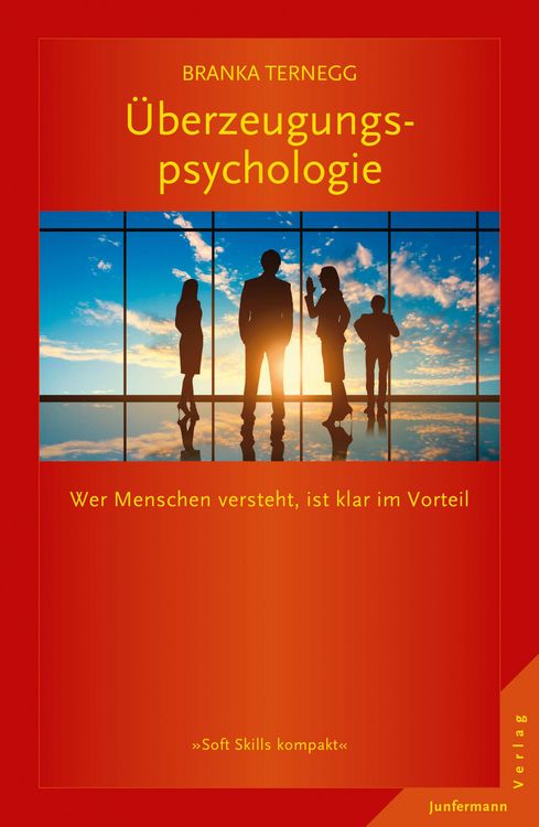 Produktbild: &Uuml;berzeugungspsychologie