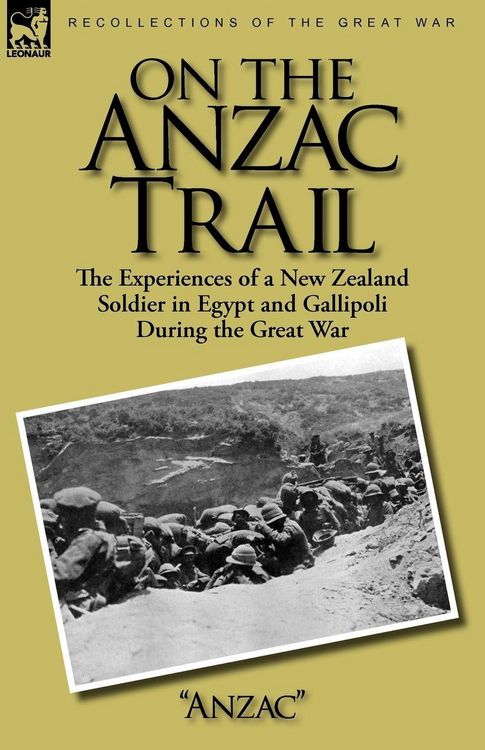 Produktbild: On the Anzac Trail