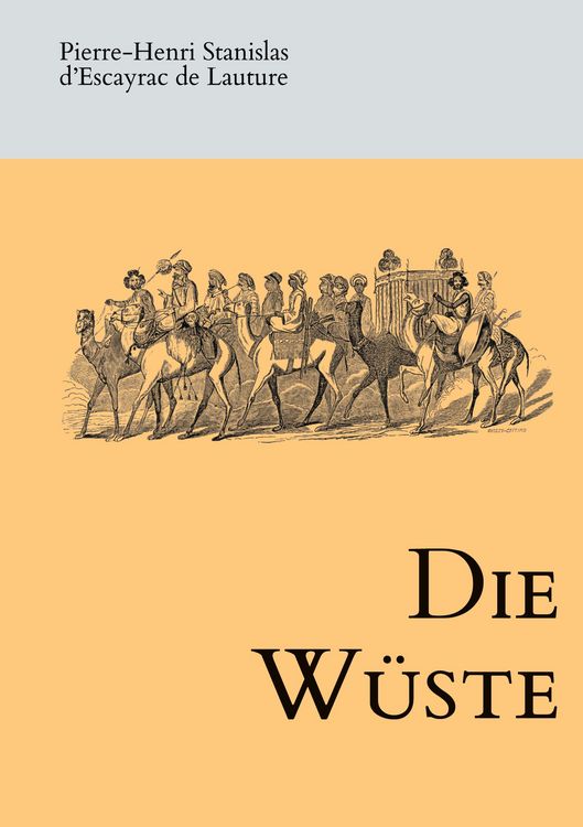 Produktbild: Die W&uuml;ste