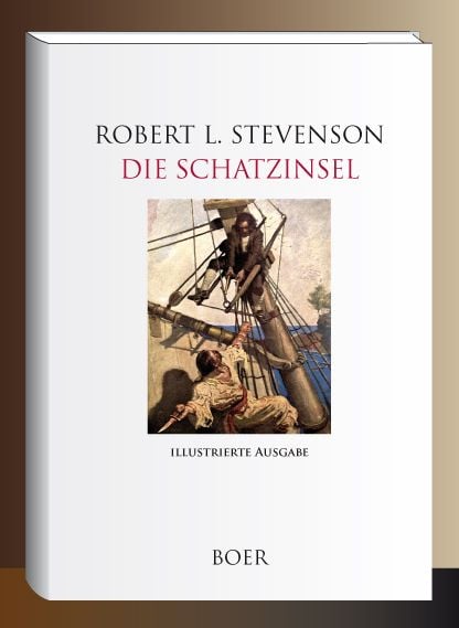 Produktbild: Die Schatzinsel