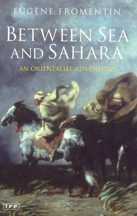 Produktbild: Between Sea and Sahara