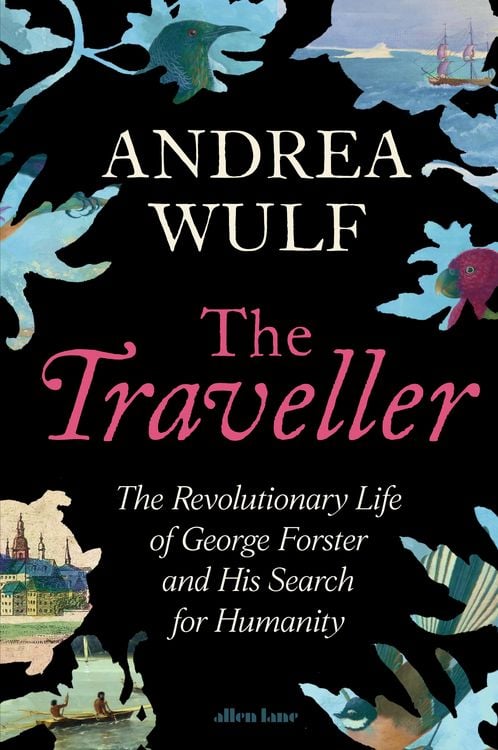 Produktbild: The Traveller