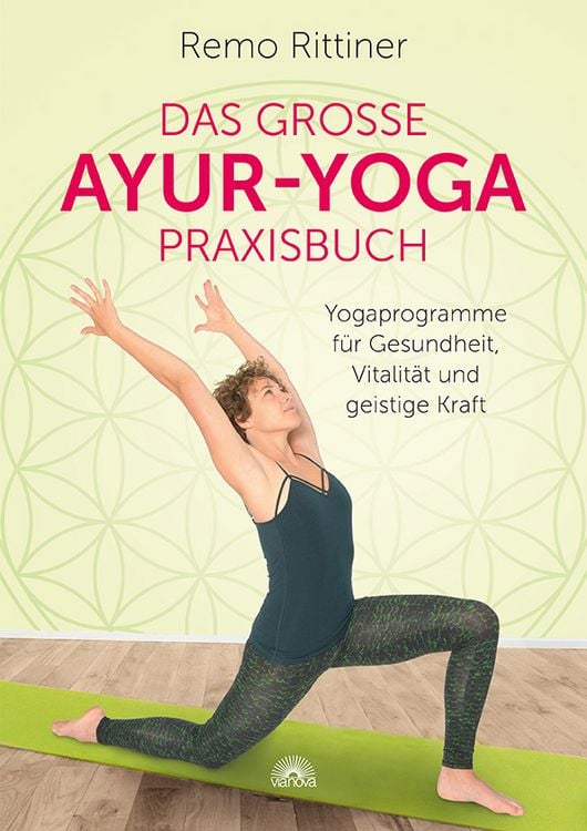 Produktbild: Das gro&szlig;e Ayur-Yoga-Praxisbuch