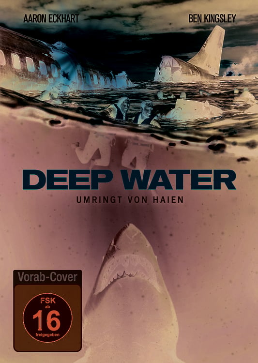 Produktbild: Deep Water - Umringt von Haien
