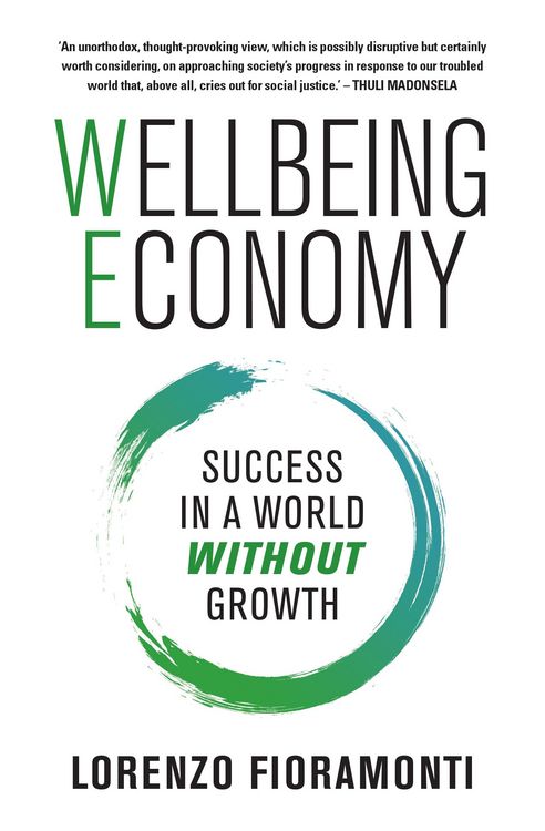 Produktbild: Wellbeing Economy