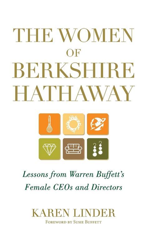 Produktbild: The Women of Berkshire Hathaway