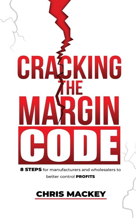 Produktbild: Cracking the Margin Code