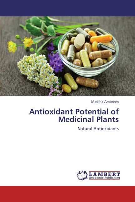 Produktbild: Ambreen, M: Antioxidant Potential of Medicinal Plants