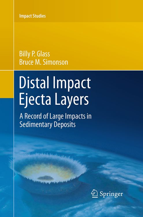 Produktbild: Distal Impact Ejecta Layers