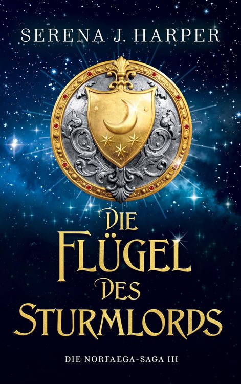 Produktbild: Die Fl&uuml;gel des Sturmlords